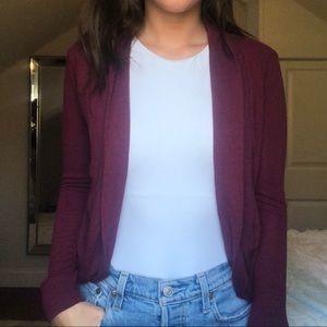 Forever 21 Soft Open Cardigan